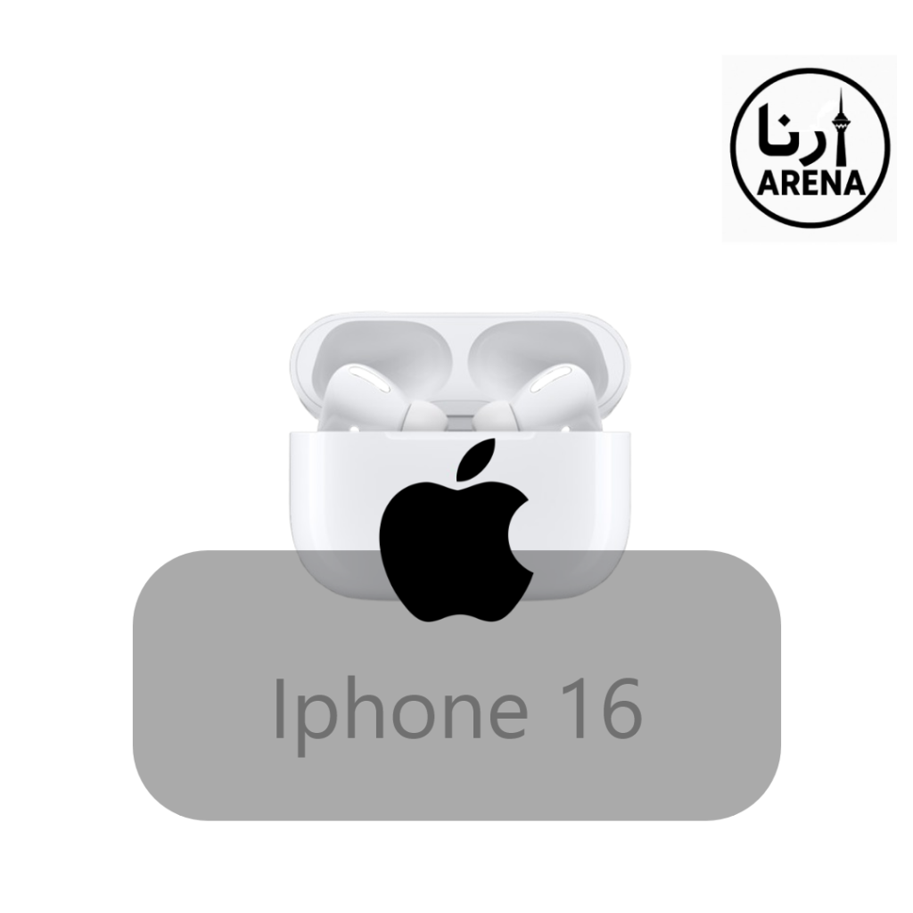 هدفون بی‌سیم اپل AirPods Pro با فناوری پیشرفته حذف نویز فعال و کیفیت صدای استثنایی