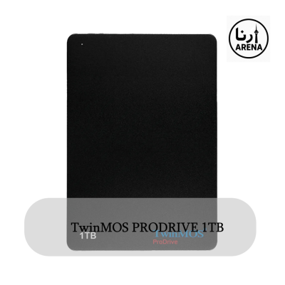 اس‌اس‌دی اکسترنال TwinMOS ProDrive ظرفیت 1 ترابایت
