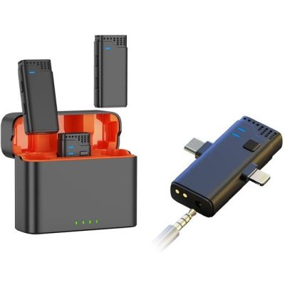 ست میکروفن بی سیم جی ماری مدل MW16